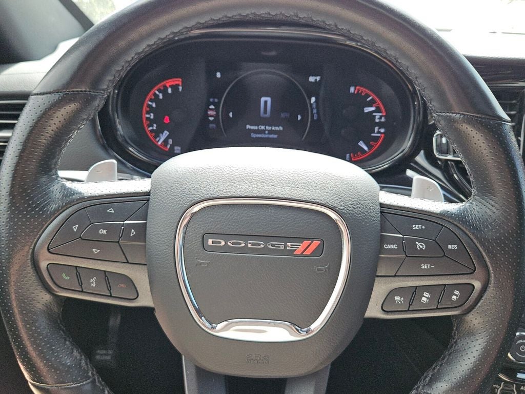 2024 Dodge Durango R/T Plus AWD