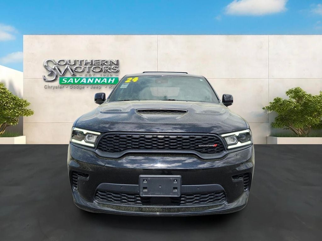 2024 Dodge Durango R/T Plus AWD