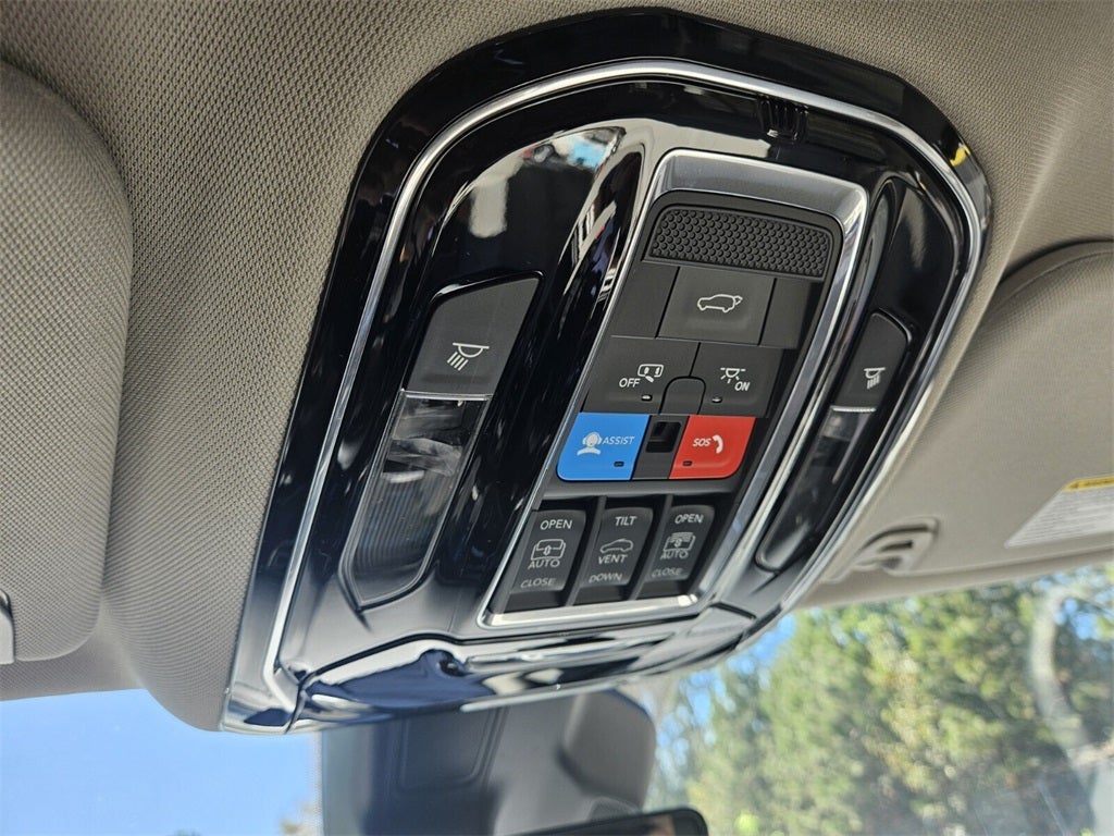 2024 Jeep Grand Wagoneer L 4x4