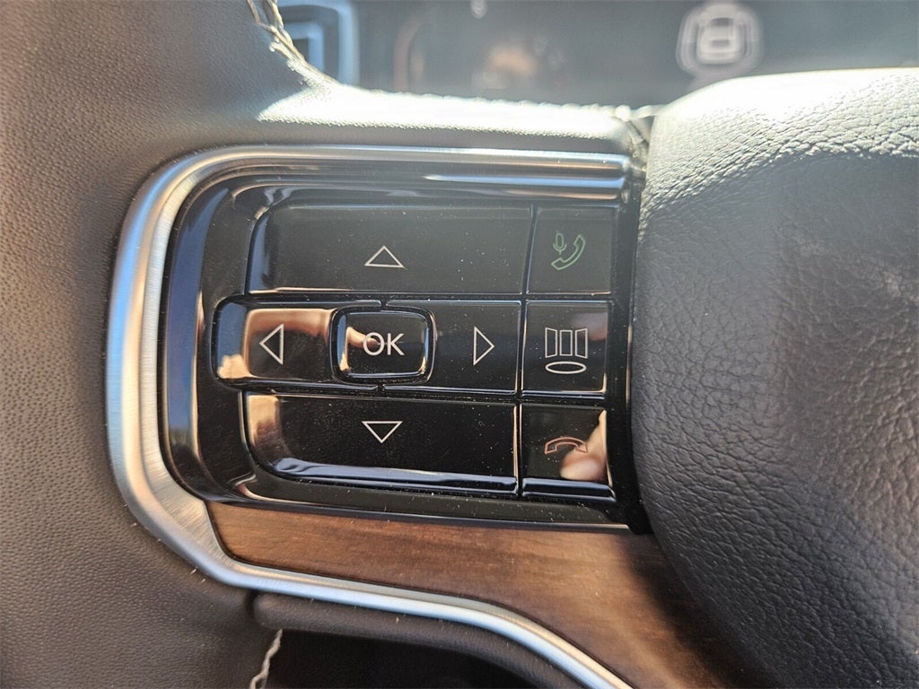 2024 Jeep Grand Wagoneer L 4x4