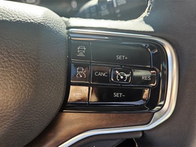 2024 Jeep Grand Wagoneer L 4x4