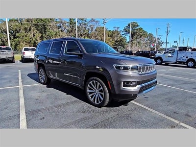 2024 Jeep Grand Wagoneer L 4x4