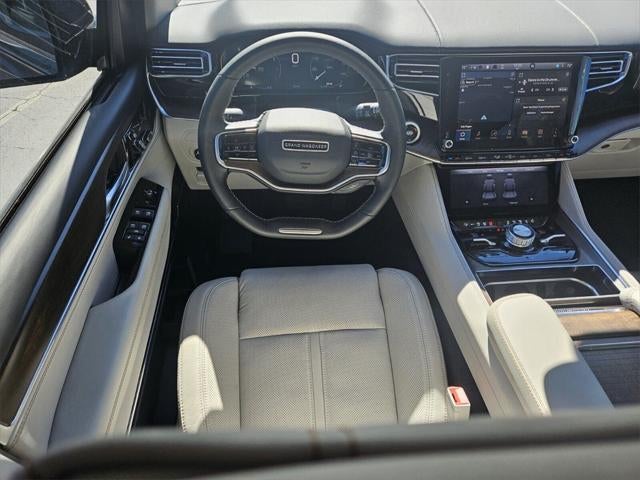 2024 Jeep Grand Wagoneer L 4x4