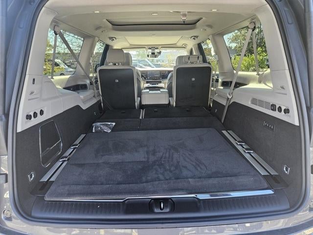 2024 Jeep Grand Wagoneer L 4x4