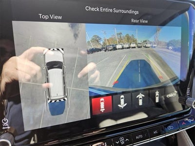 2024 Jeep Grand Wagoneer L 4x4