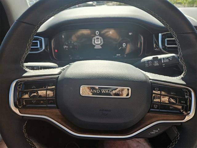 2024 Jeep Grand Wagoneer L 4x4