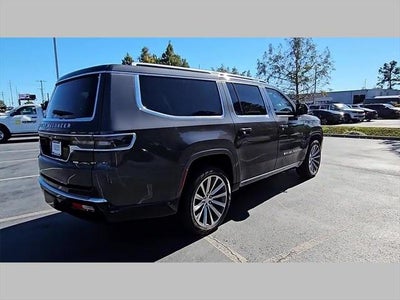 2024 Jeep Grand Wagoneer L 4x4