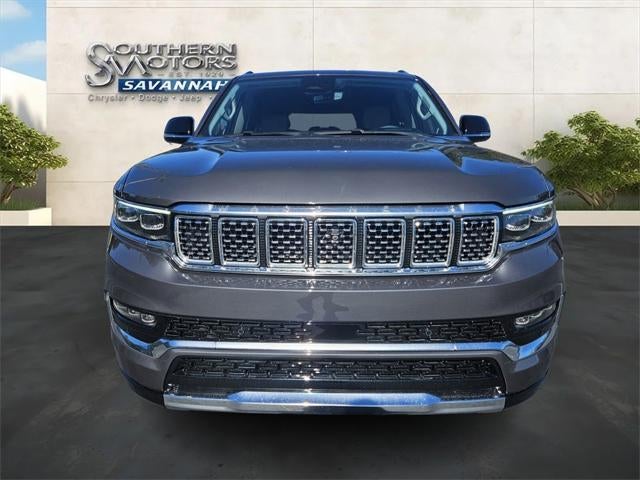 2024 Jeep Grand Wagoneer L 4x4
