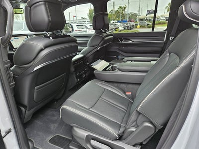 2024 Jeep Grand Wagoneer L Series II 4x4