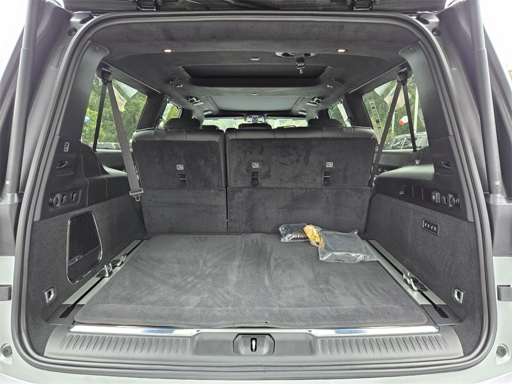 2024 Jeep Grand Wagoneer L Series II 4x4