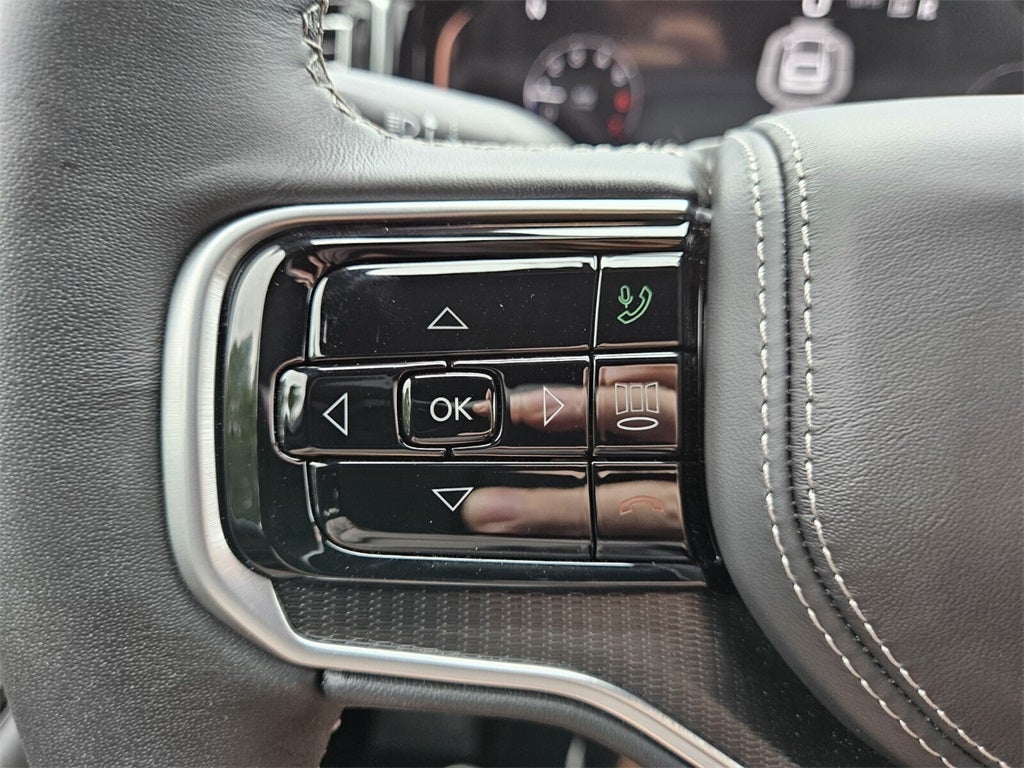 2024 Jeep Grand Wagoneer L Series II 4x4