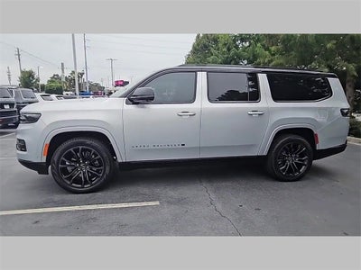 2024 Jeep Grand Wagoneer L Series II 4x4