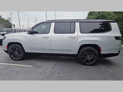 2024 Jeep Grand Wagoneer L Series II 4x4