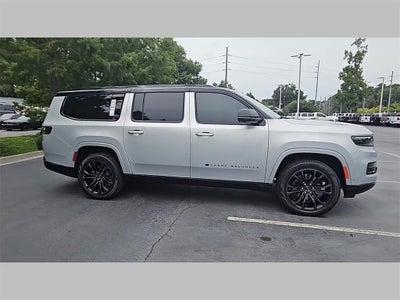 2024 Jeep Grand Wagoneer L Series II 4x4