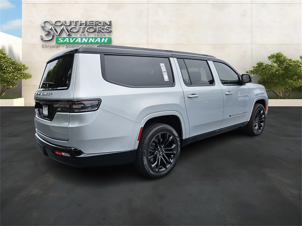 2024 Jeep Grand Wagoneer L Series II 4x4