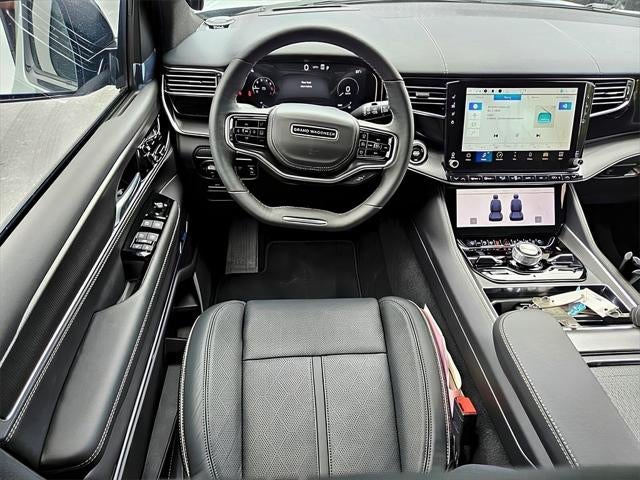 2024 Jeep Grand Wagoneer L Series II 4x4