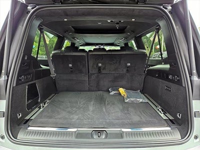 2024 Jeep Grand Wagoneer L Series II 4x4