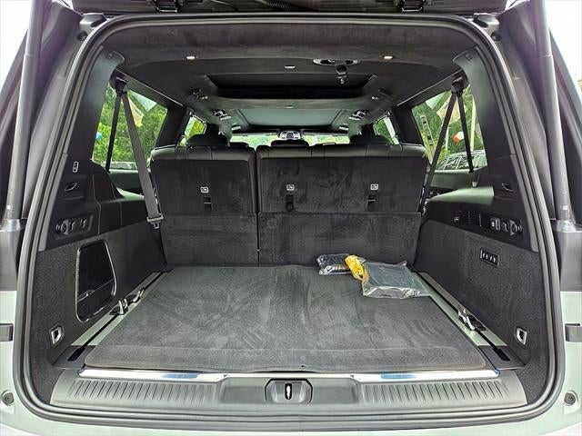 2024 Jeep Grand Wagoneer L Series II 4x4