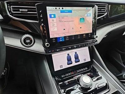 2024 Jeep Grand Wagoneer L Series II 4x4