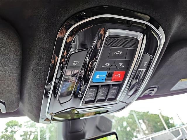 2024 Jeep Grand Wagoneer L Series II 4x4