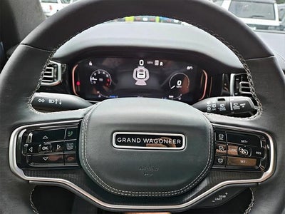 2024 Jeep Grand Wagoneer L Series II 4x4