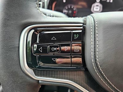 2024 Jeep Grand Wagoneer L Series II 4x4