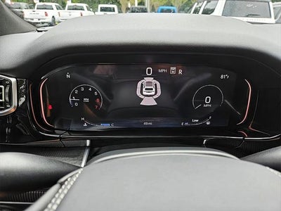 2024 Jeep Grand Wagoneer L Series II 4x4