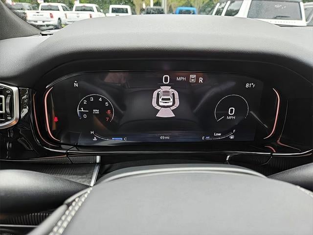 2024 Jeep Grand Wagoneer L Series II 4x4