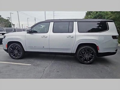 2024 Jeep Grand Wagoneer L Series II 4x4