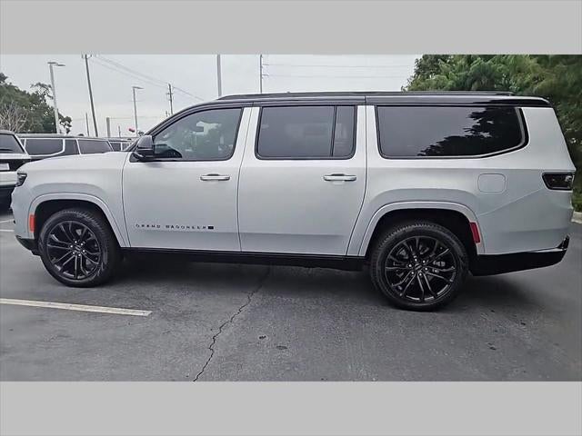 2024 Jeep Grand Wagoneer L Series II 4x4