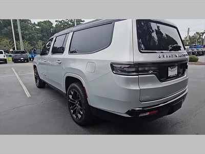2024 Jeep Grand Wagoneer L Series II 4x4