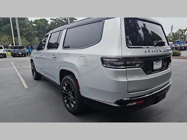 2024 Jeep Grand Wagoneer L Series II 4x4