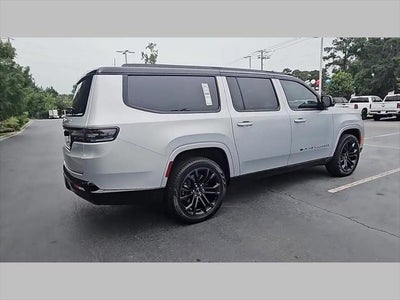 2024 Jeep Grand Wagoneer L Series II 4x4