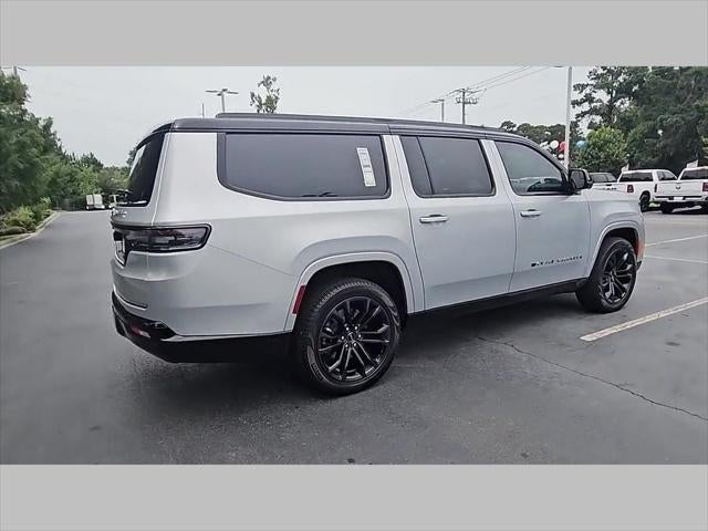 2024 Jeep Grand Wagoneer L Series II 4x4