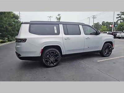 2024 Jeep Grand Wagoneer L Series II 4x4