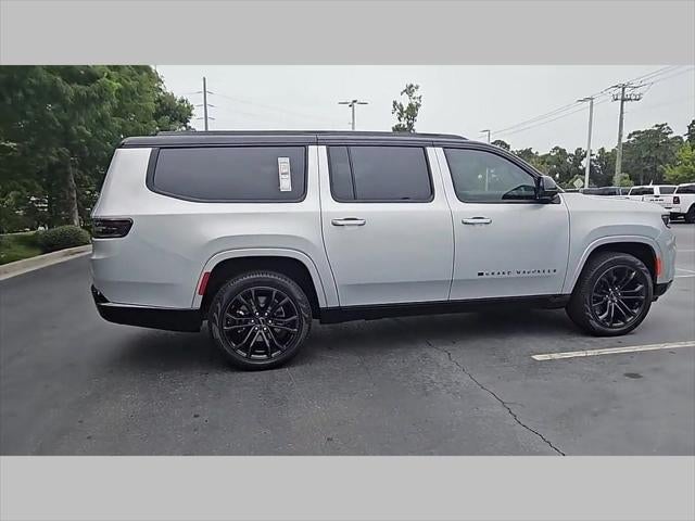 2024 Jeep Grand Wagoneer L Series II 4x4