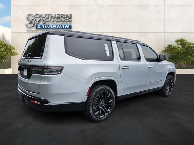 2024 Jeep Grand Wagoneer L Series II 4x4