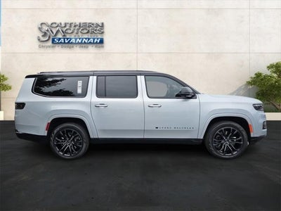 2024 Jeep Grand Wagoneer L Series II 4x4