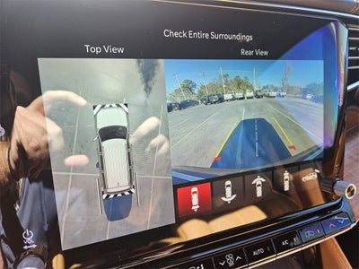 2024 Jeep Grand Wagoneer L Series III 4x4