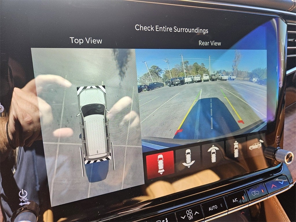 2024 Jeep Grand Wagoneer L Series III 4x4