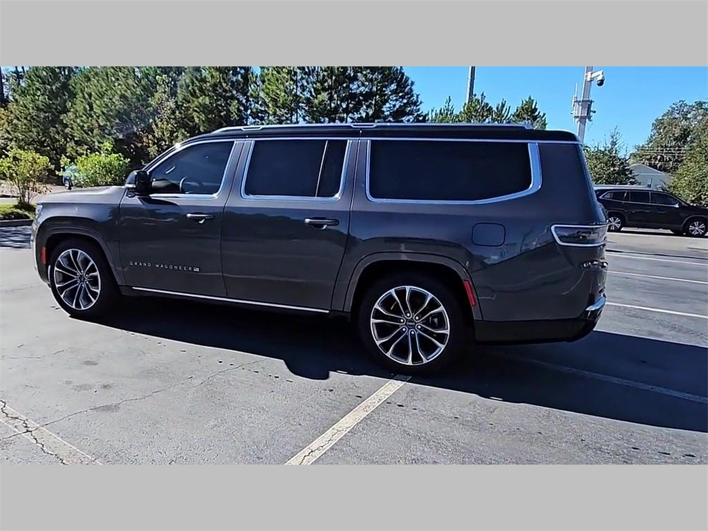 2024 Jeep Grand Wagoneer L Series III 4x4