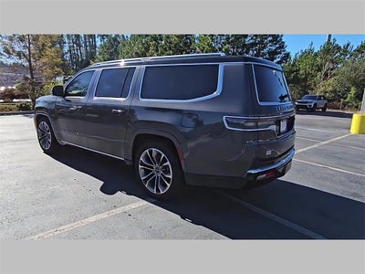 2024 Jeep Grand Wagoneer L Series III 4x4