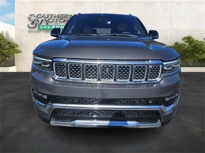 2024 Jeep Grand Wagoneer L Series III 4x4