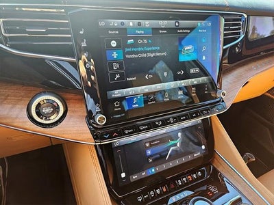 2024 Jeep Grand Wagoneer L Series III 4x4