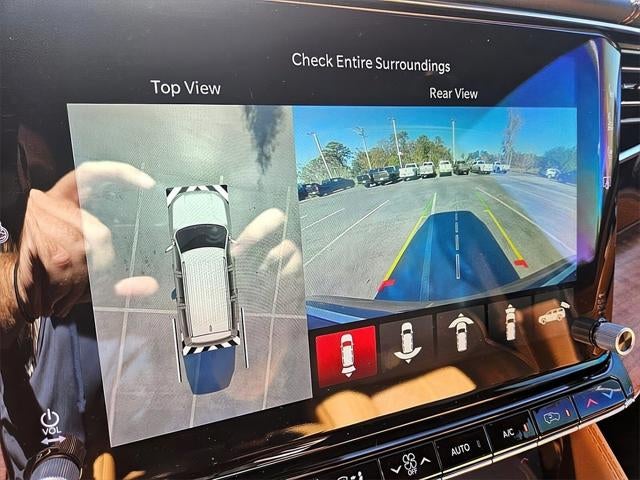 2024 Jeep Grand Wagoneer L Series III 4x4