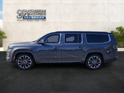2024 Jeep Grand Wagoneer L Series III 4x4