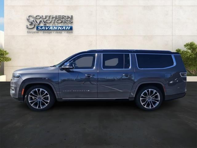 2024 Jeep Grand Wagoneer L Series III 4x4