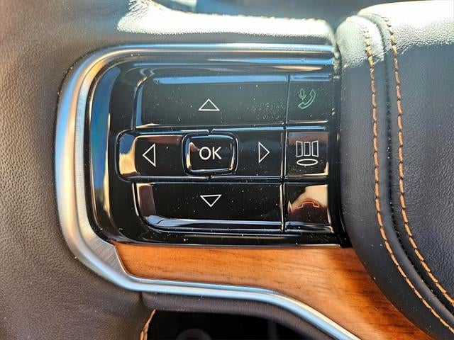 2024 Jeep Grand Wagoneer L Series III 4x4