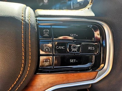 2024 Jeep Grand Wagoneer L Series III 4x4