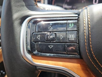 2024 Jeep Grand Wagoneer L Series III 4x4